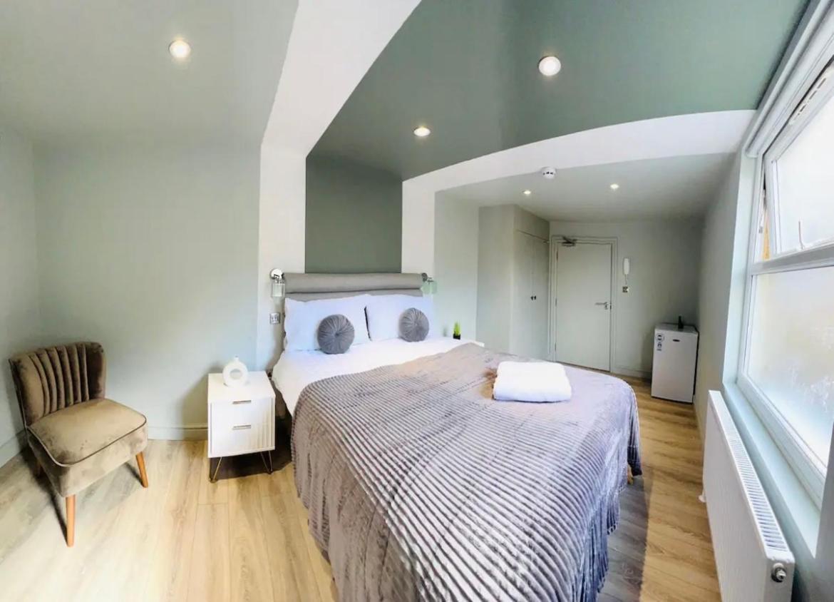 London 43 Ensuite Room Look Like Hotel Top Locations 外观 照片