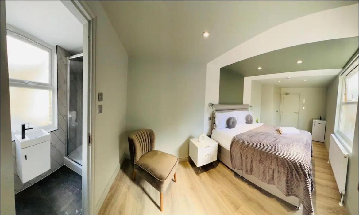 London 43 Ensuite Room Look Like Hotel Top Locations 外观 照片