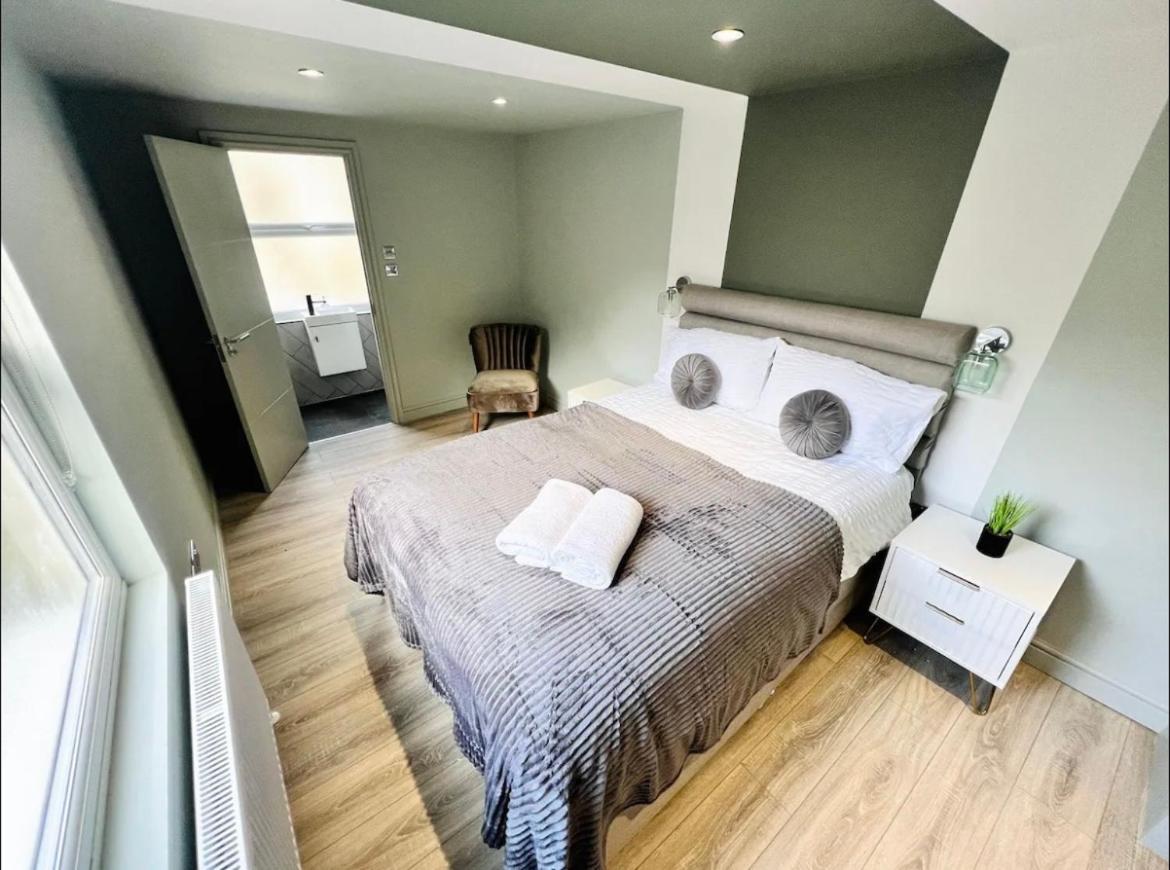 London 43 Ensuite Room Look Like Hotel Top Locations 外观 照片