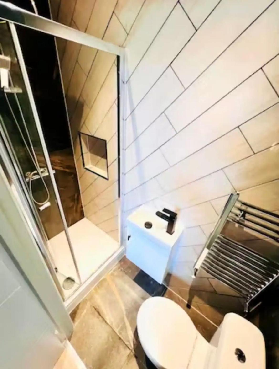 London 43 Ensuite Room Look Like Hotel Top Locations 外观 照片