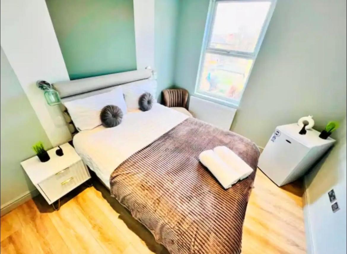 London 43 Ensuite Room Look Like Hotel Top Locations 外观 照片