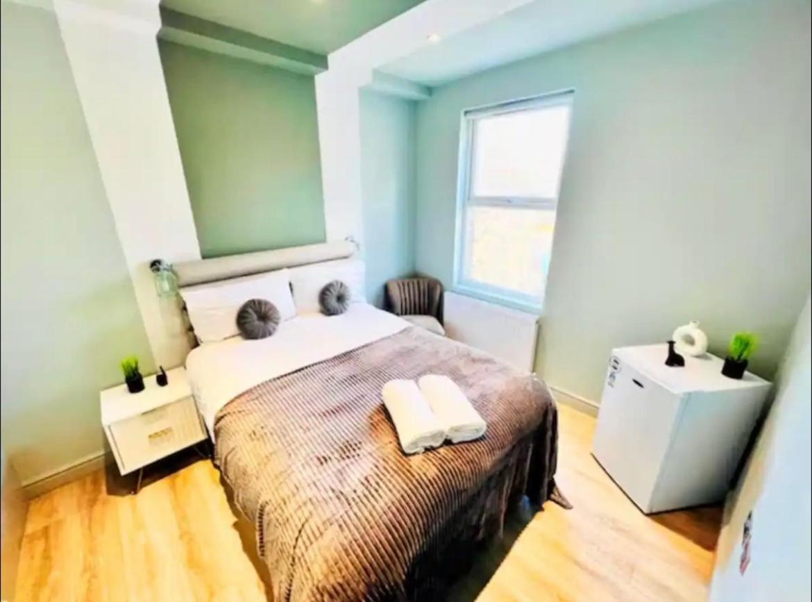 London 43 Ensuite Room Look Like Hotel Top Locations 外观 照片
