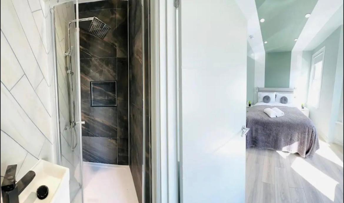 London 43 Ensuite Room Look Like Hotel Top Locations 外观 照片