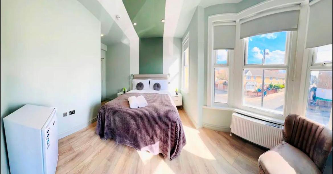 London 43 Ensuite Room Look Like Hotel Top Locations 外观 照片