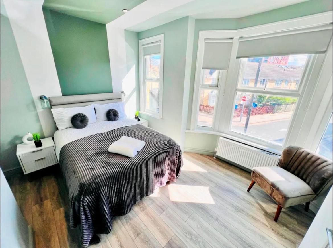London 43 Ensuite Room Look Like Hotel Top Locations 外观 照片