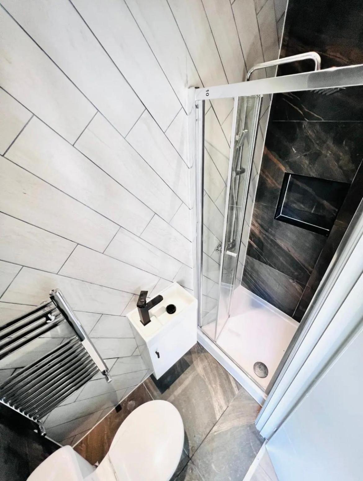London 43 Ensuite Room Look Like Hotel Top Locations 外观 照片