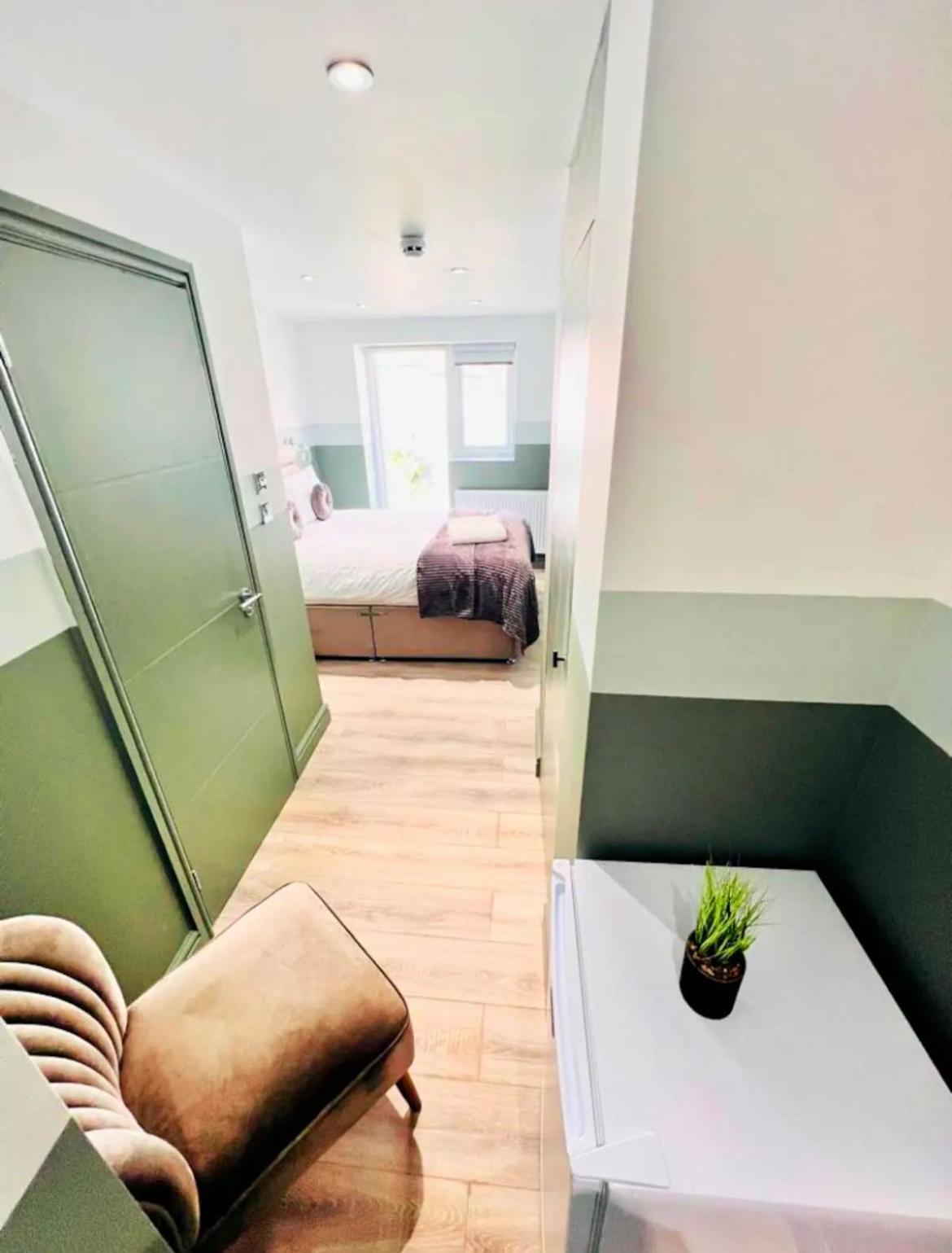 London 43 Ensuite Room Look Like Hotel Top Locations 外观 照片