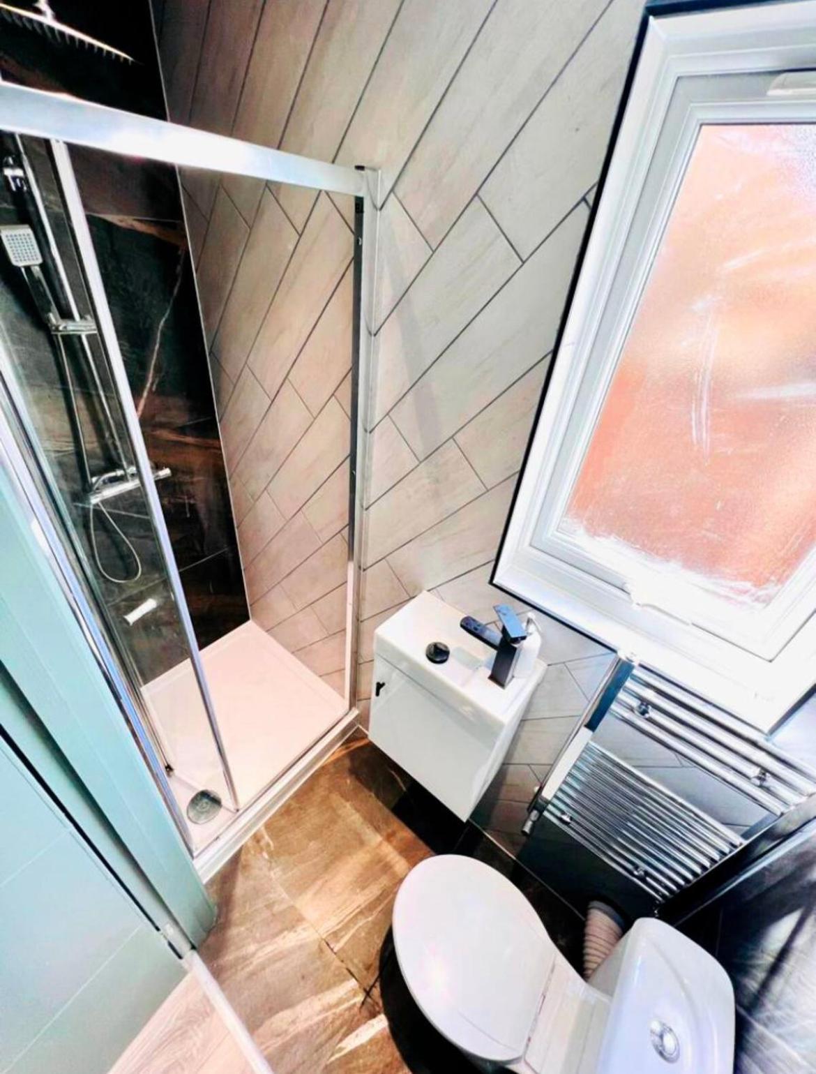 London 43 Ensuite Room Look Like Hotel Top Locations 外观 照片