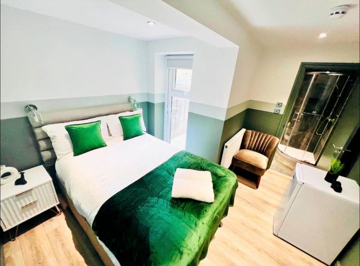 London 43 Ensuite Room Look Like Hotel Top Locations 外观 照片