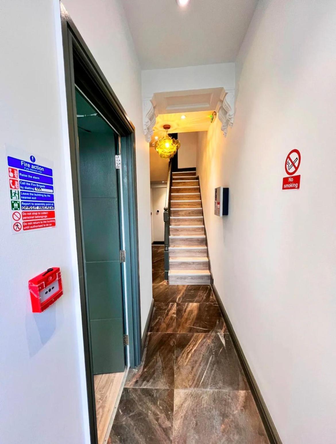 London 43 Ensuite Room Look Like Hotel Top Locations 外观 照片