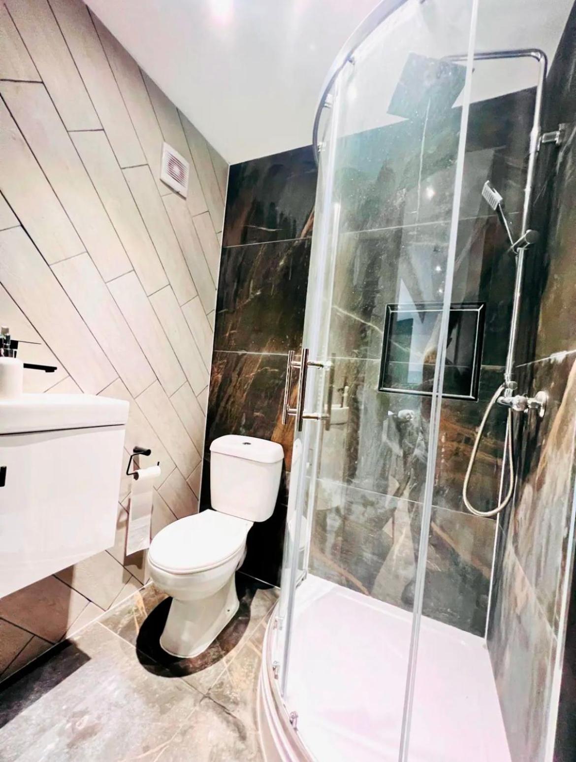 London 43 Ensuite Room Look Like Hotel Top Locations 外观 照片