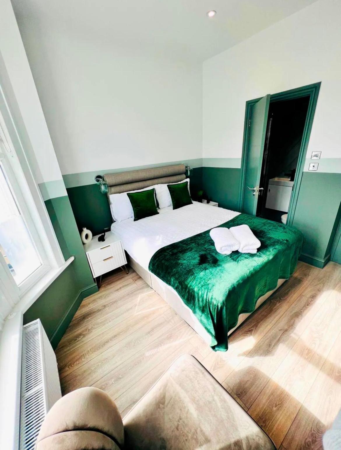 London 43 Ensuite Room Look Like Hotel Top Locations 外观 照片
