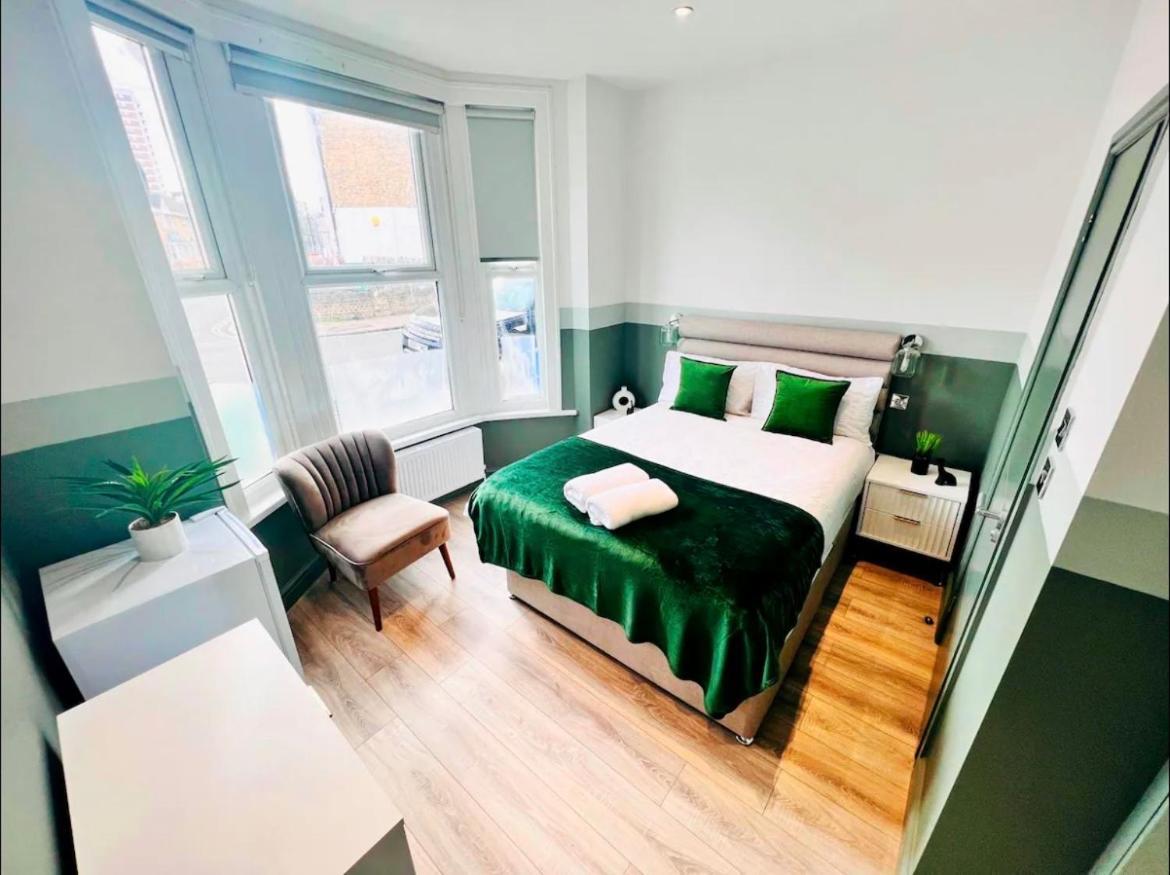 London 43 Ensuite Room Look Like Hotel Top Locations 外观 照片