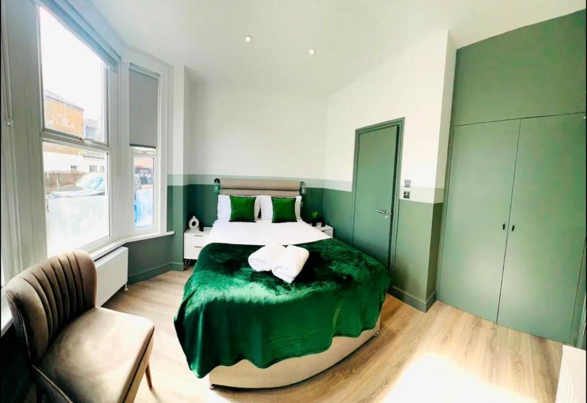London 43 Ensuite Room Look Like Hotel Top Locations 外观 照片