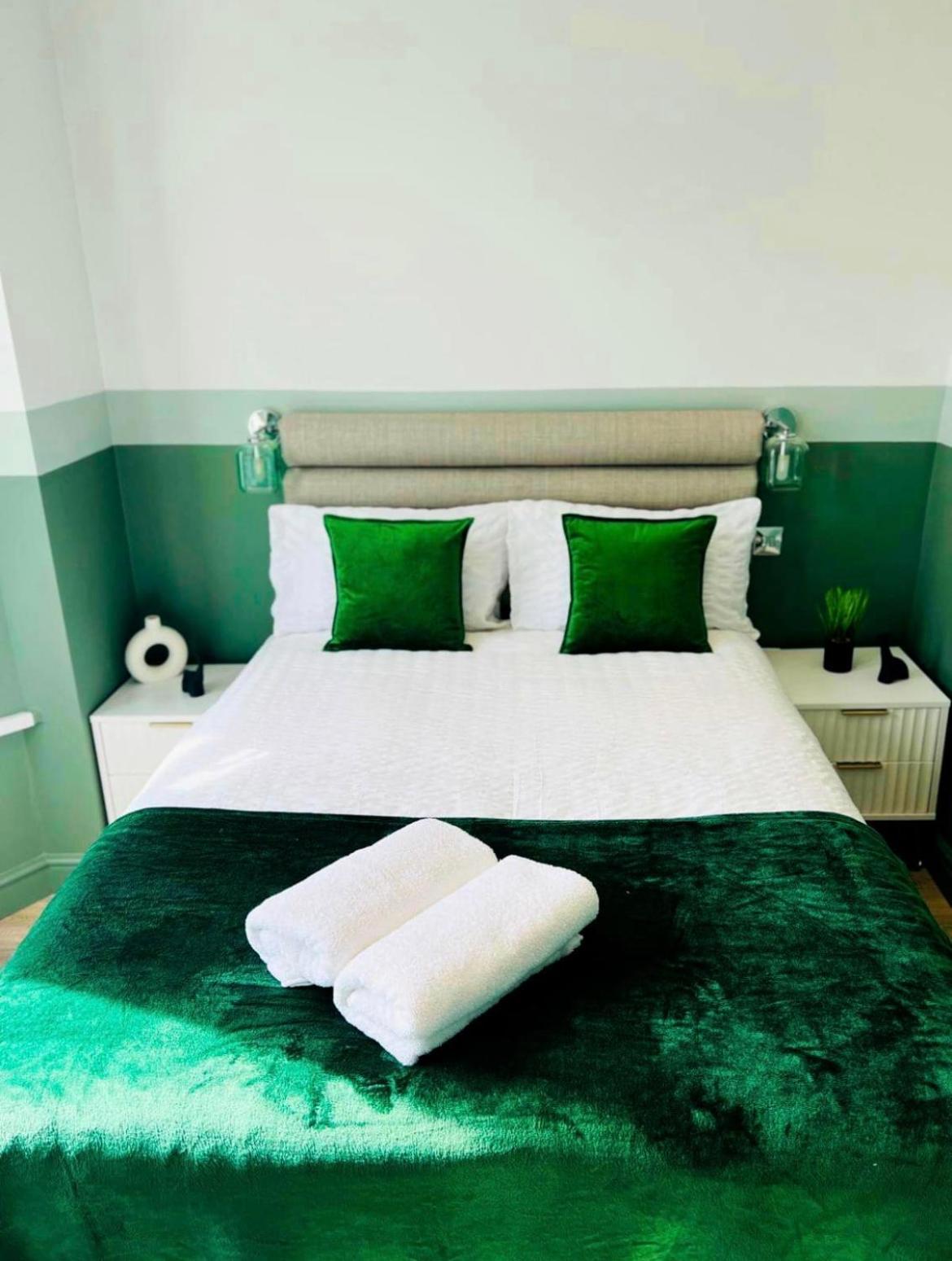 London 43 Ensuite Room Look Like Hotel Top Locations 外观 照片