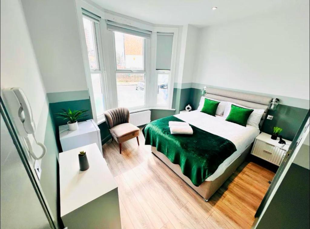 London 43 Ensuite Room Look Like Hotel Top Locations 外观 照片